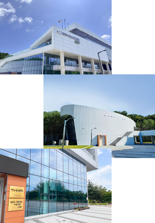 pc버전 수련관 전경