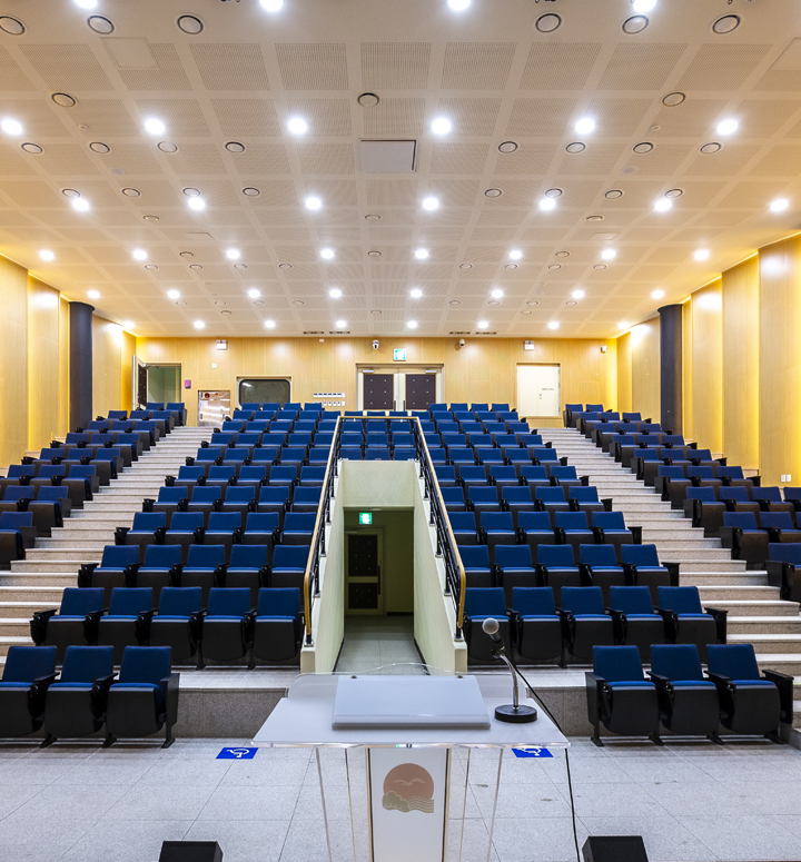 영종구 청소년수련관 공연장